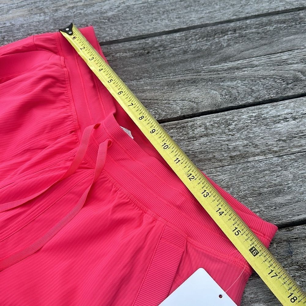 Lululemon Dance Studio Mid-Rise‎ Cargo Jogger Glaze pink large NWT - Picture 4 of 8